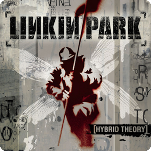 Album artwork for the current track